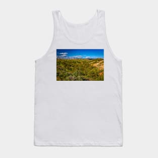 North Dakota Badlands Tank Top